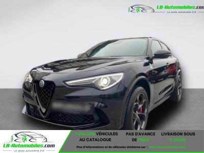 Alfa Romeo Stelvio 2.9 V6 510 ch Q4 BVA