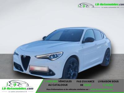 Alfa Romeo Stelvio 2.2 210 ch Q4 BVA