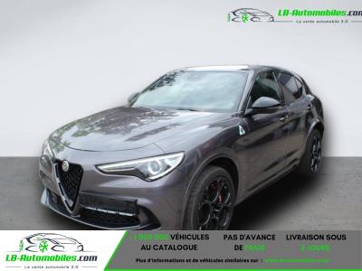 Alfa Romeo Stelvio 2.9 V6 510 ch Q4 BVA