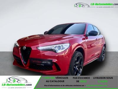 Alfa Romeo Stelvio 2.9 V6 510 ch Q4 BVA