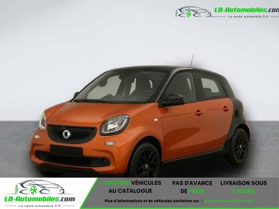 Smart ForFour 82 ch Electrique BVA