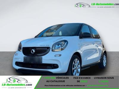 Smart ForFour 82 ch Electrique BVA