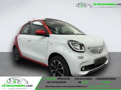 Smart ForFour 0.9 90 ch BVM