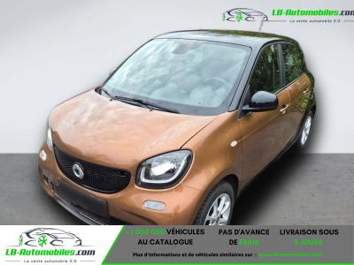 Smart ForFour 1.0 71 ch BVM
