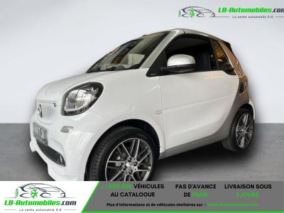 Smart ForTwo Cabrio 0.9 109 ch  BVA