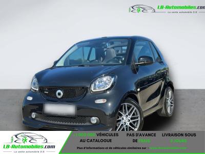 Smart ForTwo Cabrio 0.9 109 ch  BVA
