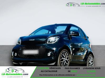 Smart ForTwo Cabrio EQ 82 ch Electrique