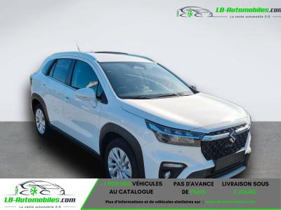 Suzuki S-Cross 1.4 Boosterjet Allgrip Hybrid BVM 129ch