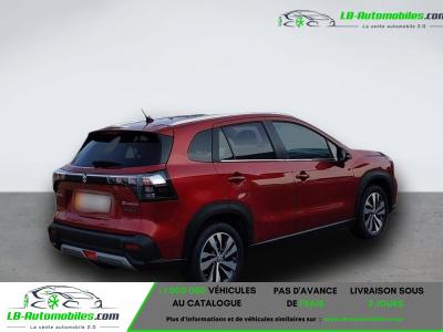 Suzuki S-Cross 1.5 Dualjet Allgrip Hybrid BVA 102ch
