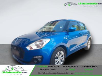 Suzuki Swift 1.2 Dualjet Hybrid 90ch