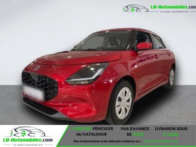 Suzuki Swift 1.2 Dualjet Hybrid BVM 83 ch