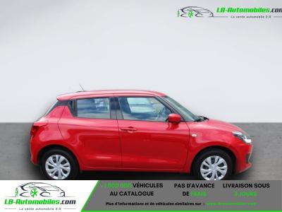 Suzuki Swift 1.2 Dualjet Hybrid BVM 83 ch