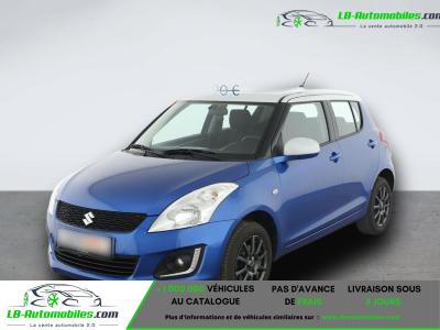Suzuki Swift 1.2 VVT 4x4 94ch