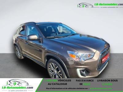 Mitsubishi ASX 1.6 115 BVM 4x2