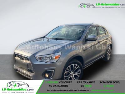 Mitsubishi ASX 1.6 115 BVM 4x2
