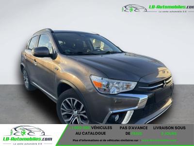 Mitsubishi ASX 1.6 MIVEC 117 2WD BVM