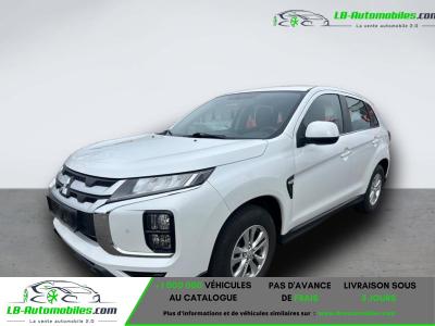 Mitsubishi ASX 2.0 S-MIVEC 150 2WD BVA