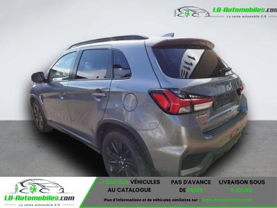 Mitsubishi ASX 2.0 S-MIVEC 150 2WD BVA