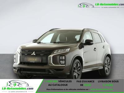 Mitsubishi ASX 2.0 S-MIVEC 150 2WD BVA