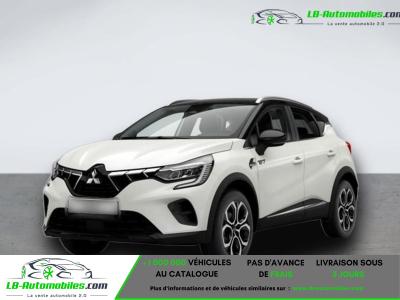 Mitsubishi ASX 1.6 MPI HEV 143 BVA