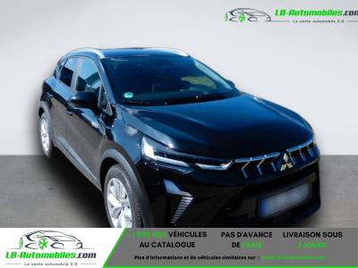 Mitsubishi ASX 1.6 MPI HEV 143 BVA