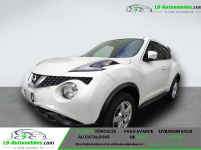 Nissan Juke 1.6e 117
