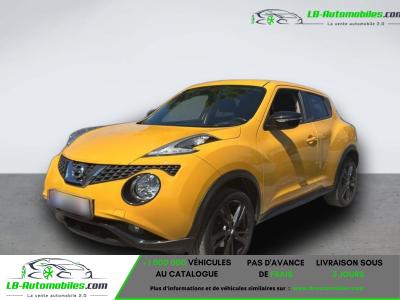 Nissan Juke 1.6e 117