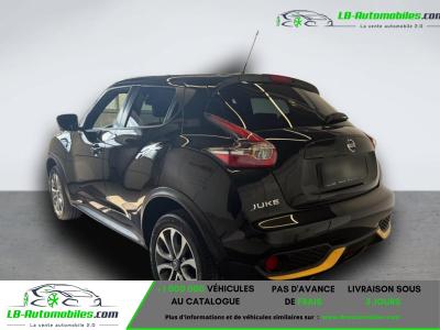 Nissan Juke 1.6e 117