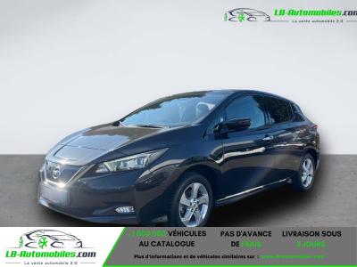 Nissan Leaf Electrique 62kWh 217 ch BVA
