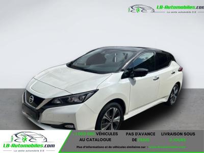 Nissan Leaf Electrique 62kWh 217 ch BVA