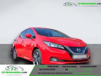Nissan Leaf Electrique 62kWh 217 ch
