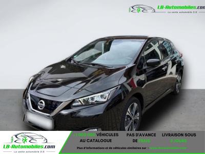 Nissan Leaf Electrique 62kWh 217 ch