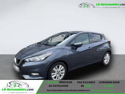 Nissan Micra IG-T 100 BVM