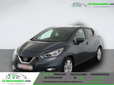 Nissan Micra IG-T 100 BVM