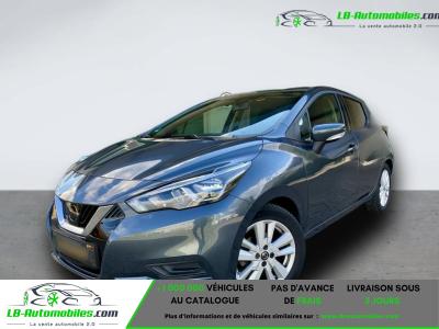 Nissan Micra IG-T 100 BVM