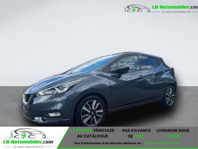 Nissan Micra IG-T 90 BVM