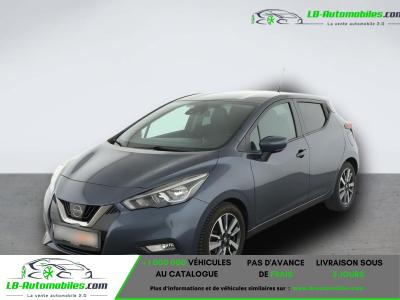 Nissan Micra IG-T 90 BVM