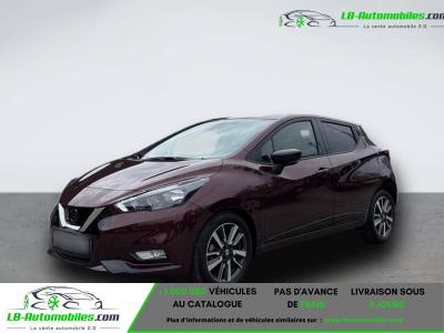 Nissan Micra IG-T 90 BVM