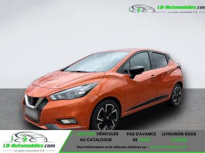Nissan Micra IG-T 92 BVM