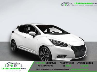 Nissan Micra IG-T 92 BVM