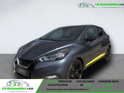 Nissan Micra IG-T 92 BVM