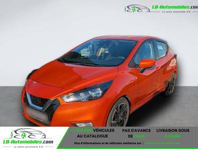 Nissan Micra IG-T 92 BVM