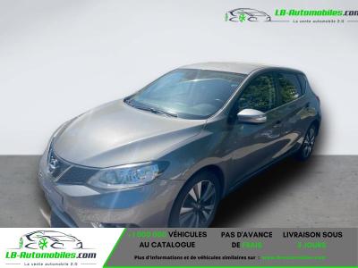 Nissan Pulsar 1.5 dCi 110 BVM
