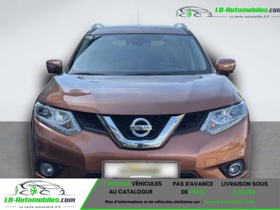 Nissan X-Trail 2.0 dCi 177 5pl 4x4-i BVM