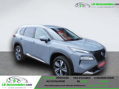 Nissan X-Trail e-POWER 204 ch