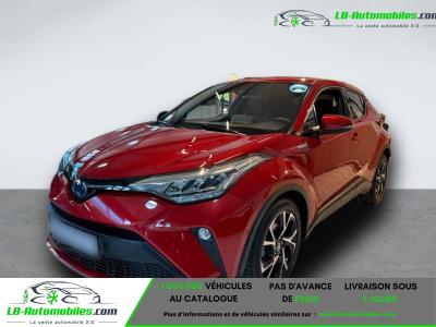 Toyota C-HR Hybride 1.8L 122 ch BVA