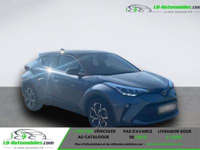 Toyota C-HR Hybride 2.0L 184 ch BVA