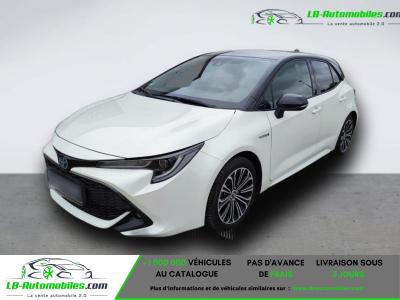 Toyota Corolla Hybride 122 ch BVA
