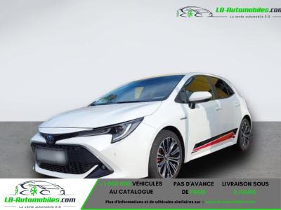 Toyota Corolla Hybride 122 ch BVA
