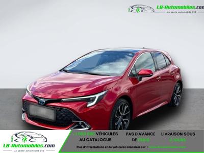 Toyota Corolla Hybride 196ch BVA